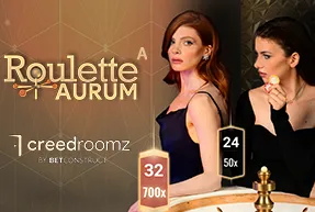 Roulette A Aurum