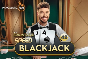 Speed Blackjack 42 - Emerald