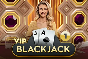 VIP Blackjack 1