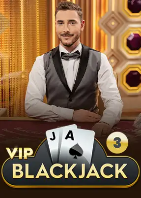 VIP Blackjack 3
